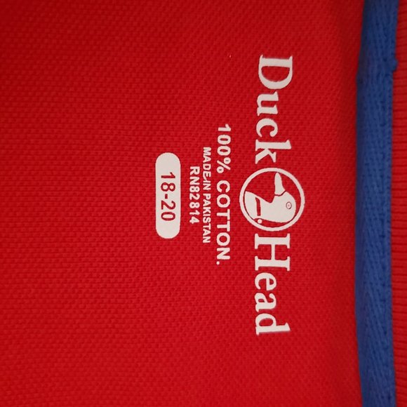 Duck Head Boys 18-21 - Picture 2 of 5